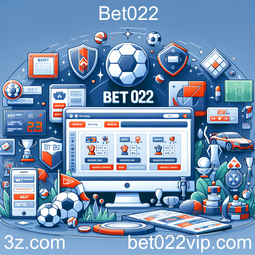 Apostas no Bet022: Emoções e Oportunidades