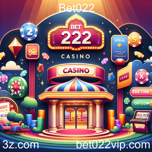Promoções na Bet022: Maximize Seus Ganhos!